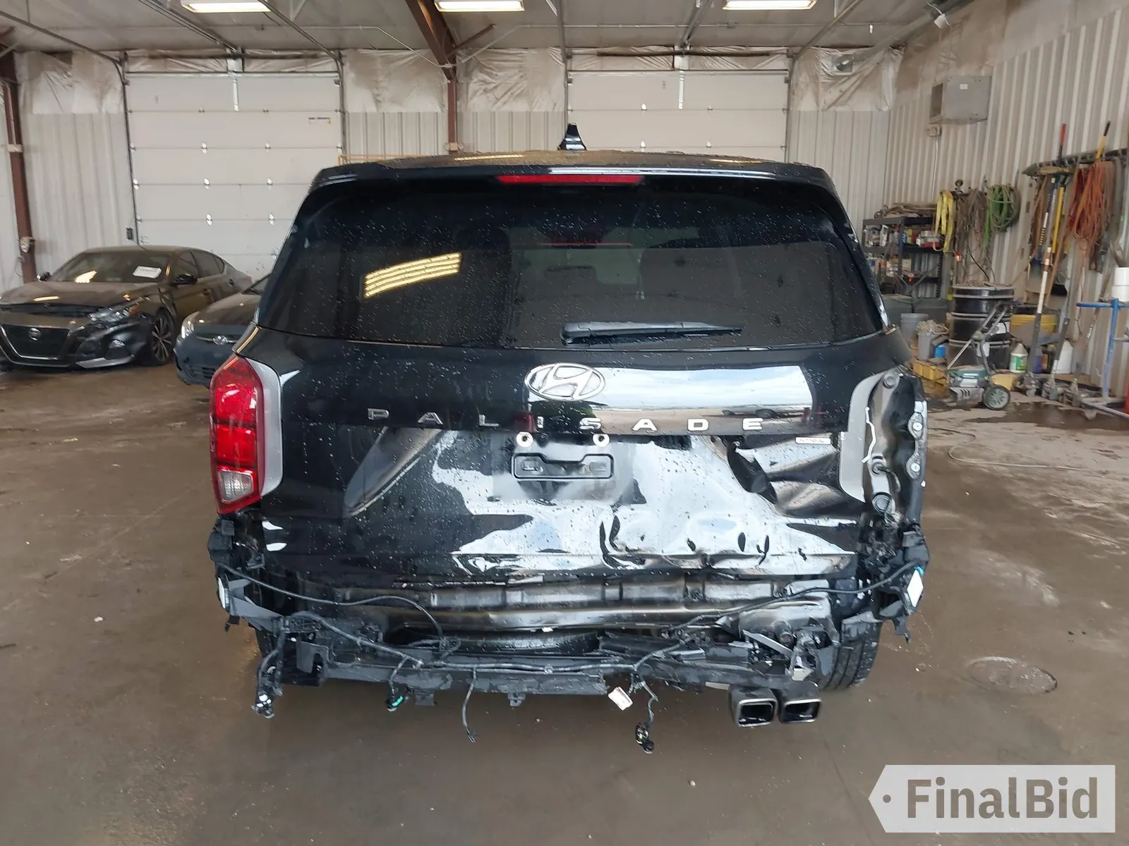 2024 Hyundai Palisade SE