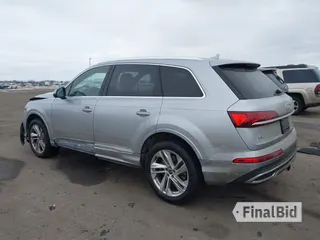 2021 Audi Q7 Premium