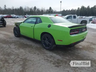 2023 Dodge Challenger GT