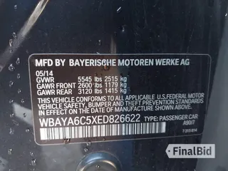 2014 BMW 7 Series 740i
