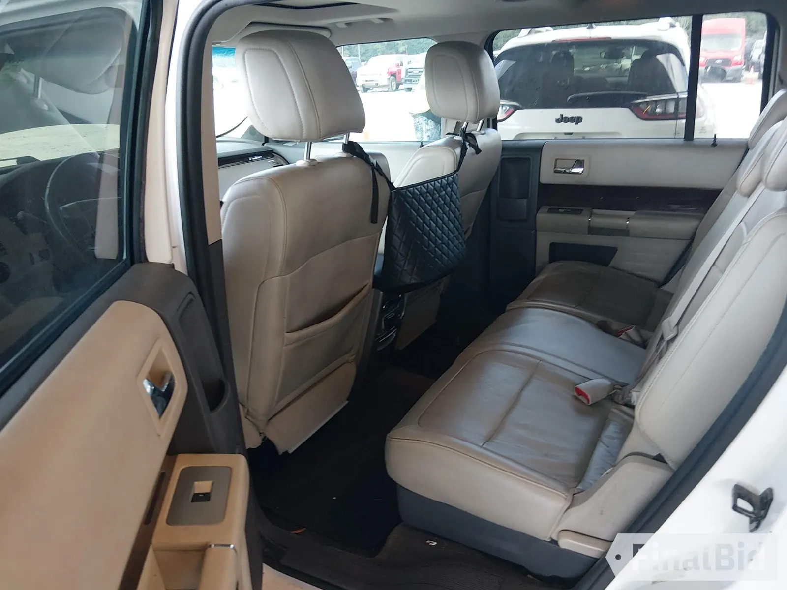 2010 Ford Flex SEL