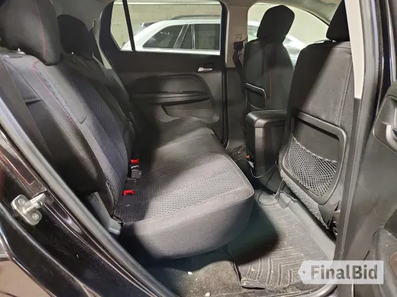 2015 GMC Terrain SLE