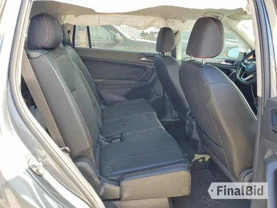 2024 Volkswagen Tiguan Wolfsburg Edition