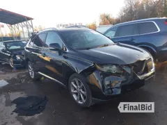 2012 Lexus RX 350