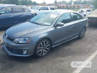 2013 Volkswagen Jetta Autobahn