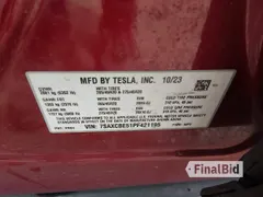 2023 Tesla Model X