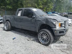 2018 Ford F-150 XL