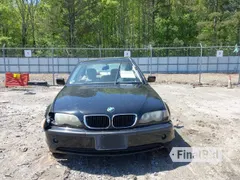 2002 BMW 3 Series 325i