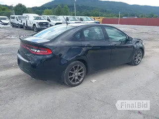2014 Dodge Dart SXT