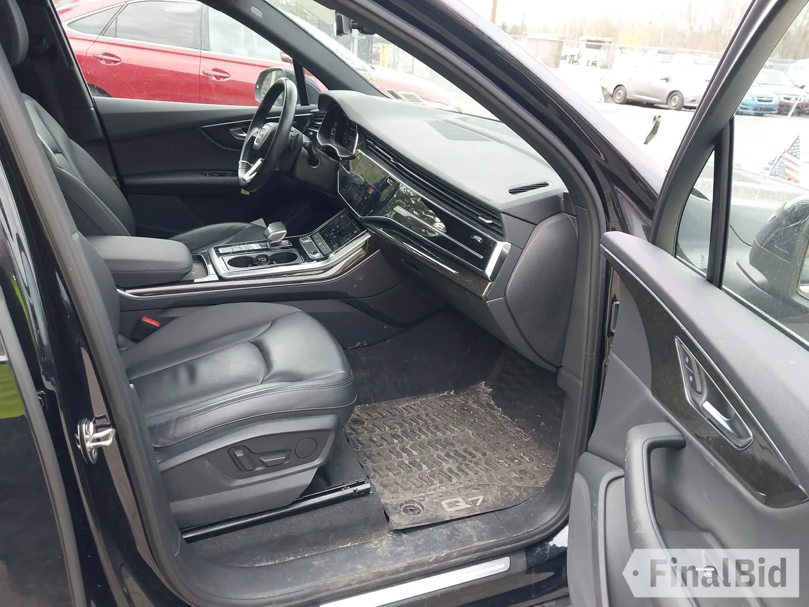 2021 Audi Q7 Premium