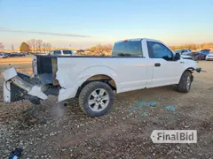2016 Ford F-150 XL