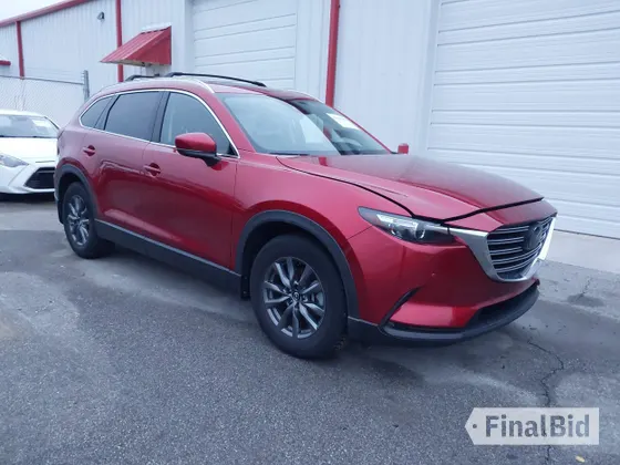 2020 Mazda CX-9 Touring