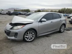 2012 Mazda 3 S Grand Touring
