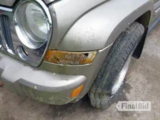 2005 Jeep Liberty Limited