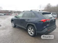 2021 Toyota RAV4 Hybrid XLE Premium