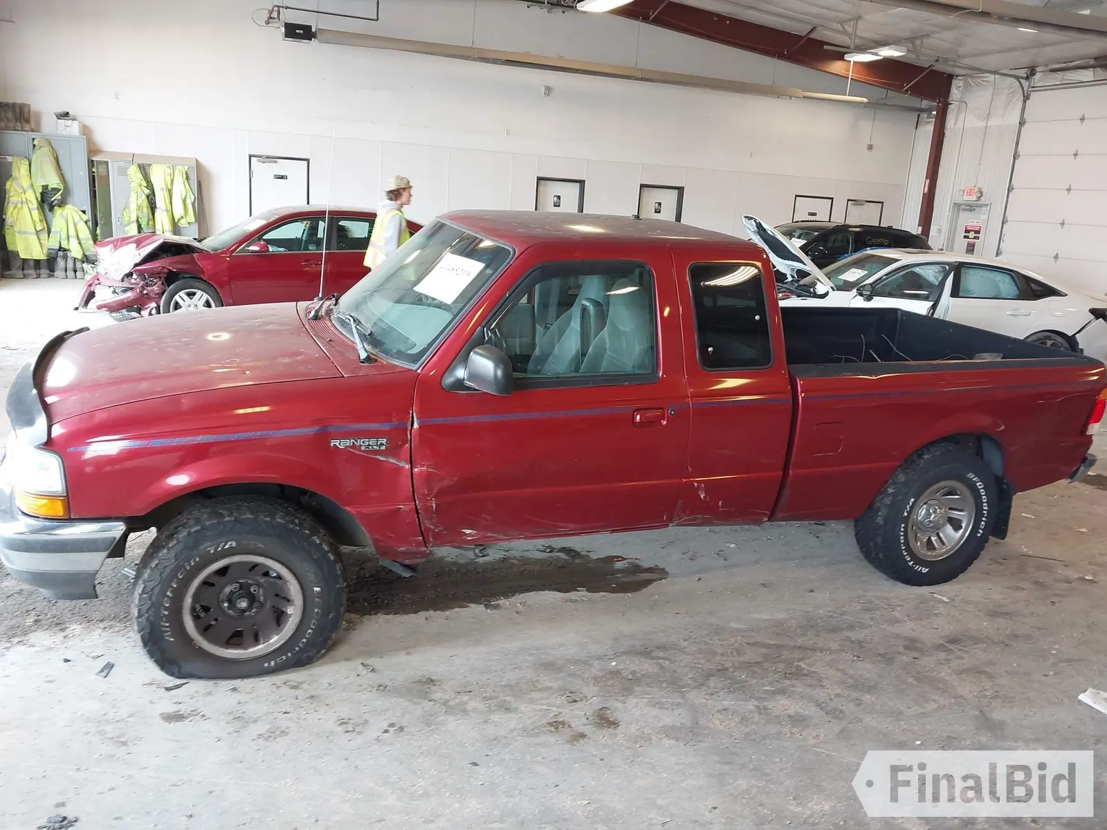 1998 Ford Ranger XL