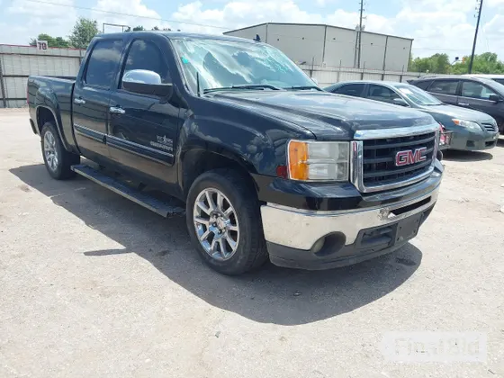2011 GMC Sierra 1500 SLE