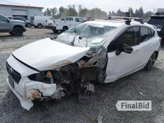 2019 Subaru Impreza Special Sports