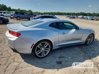 2017 Chevrolet Camaro 2LT