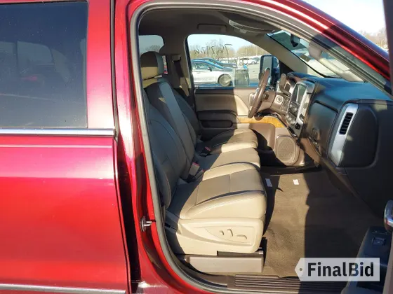 2017 GMC Sierra 1500