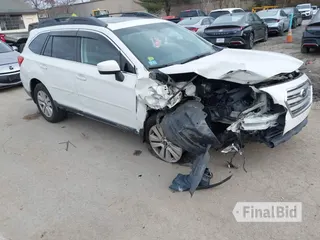 2015 Subaru Outback Premium
