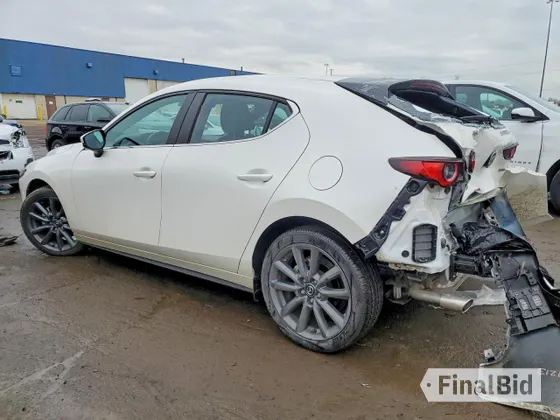 2024 Mazda 3 S Preferred