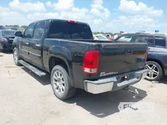 2011 GMC Sierra 1500 SLE