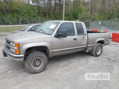 1998 Chevrolet Silverado 2500