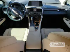 2022 Lexus RX 450h