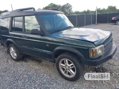 2004 Land Rover Discovery SE