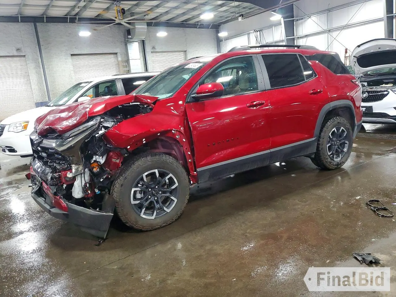 2025 Chevrolet Equinox AWD ACTIV