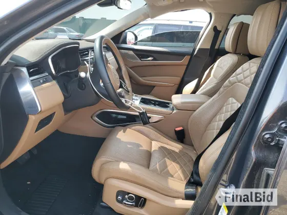 2022 Jaguar F-Pace S