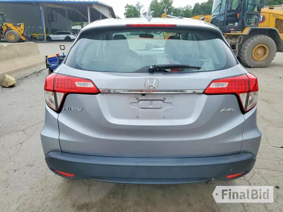 2019 Honda HR-V LX