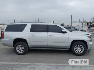 2016 Chevrolet Suburban LS