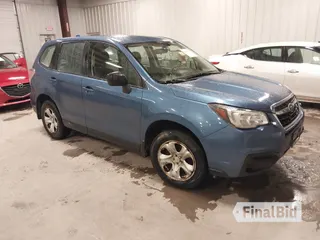 2017 Subaru Forester