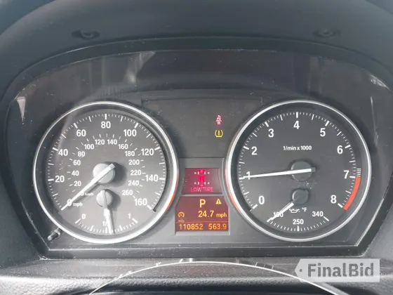 2012 BMW 3 Series 328i xDrive