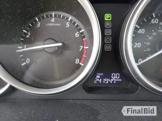 2013 Mazda CX-9 Sport