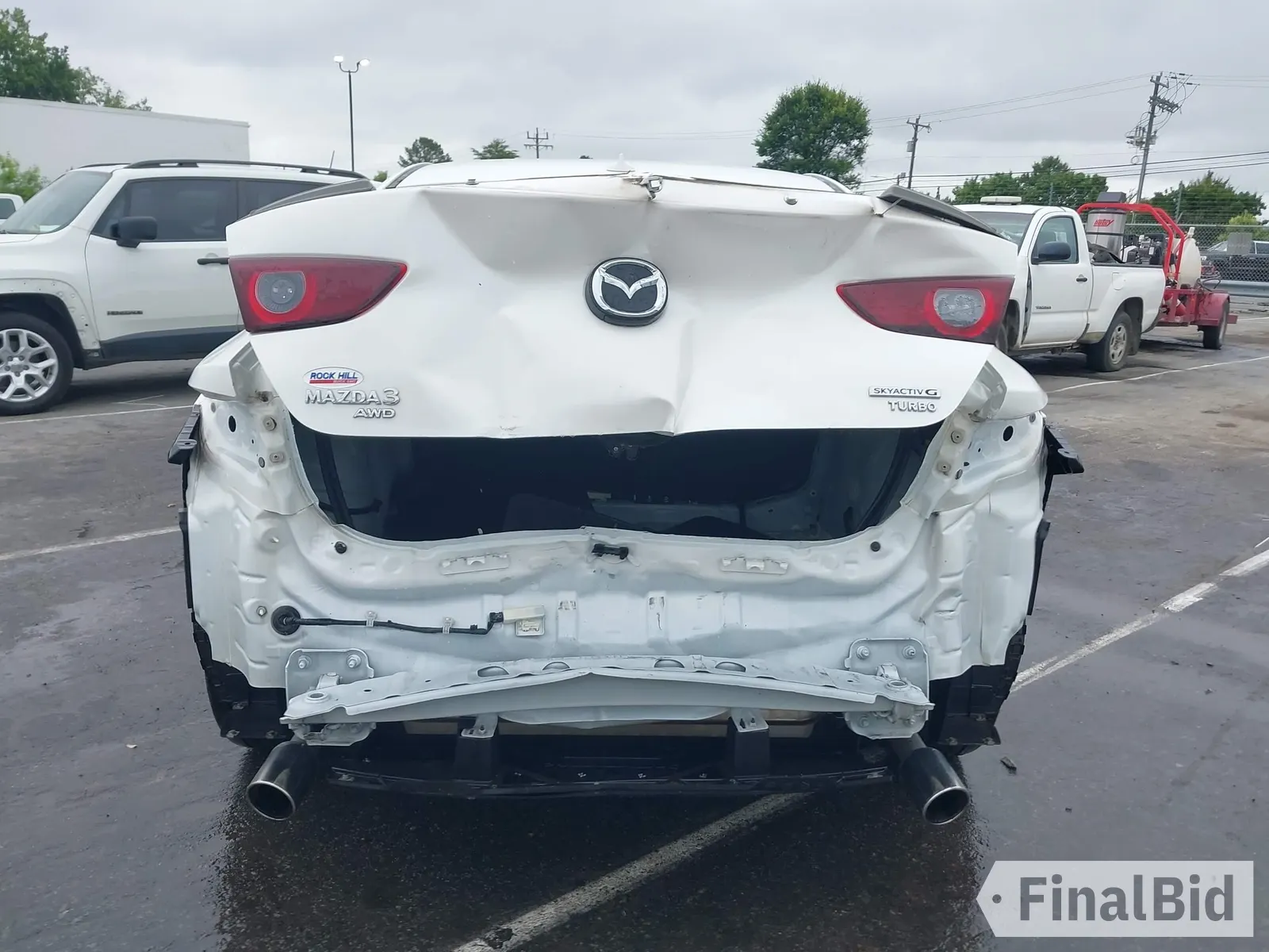 2021 Mazda 3 Premium Plus