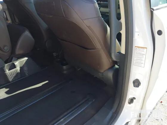 2021 Toyota Sienna Platinum