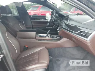 2017 BMW 7 Series ALPINA B7 xDrive