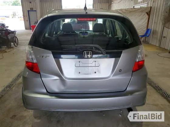 2009 Honda Fit
