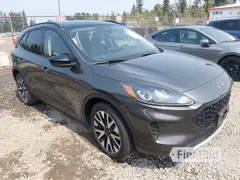 2020 Ford Escape SE Sport Hybrid