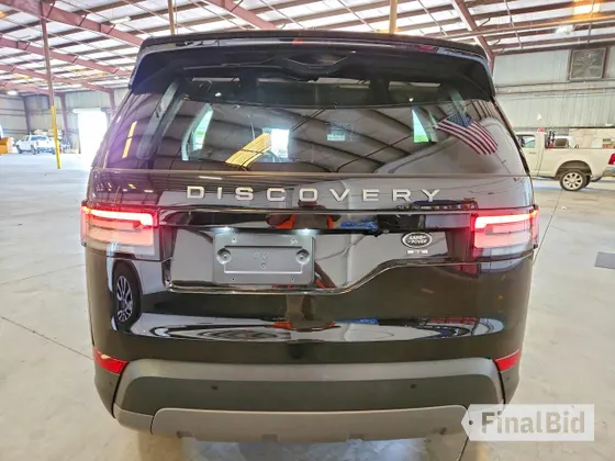 2020 Land Rover Discovery SE