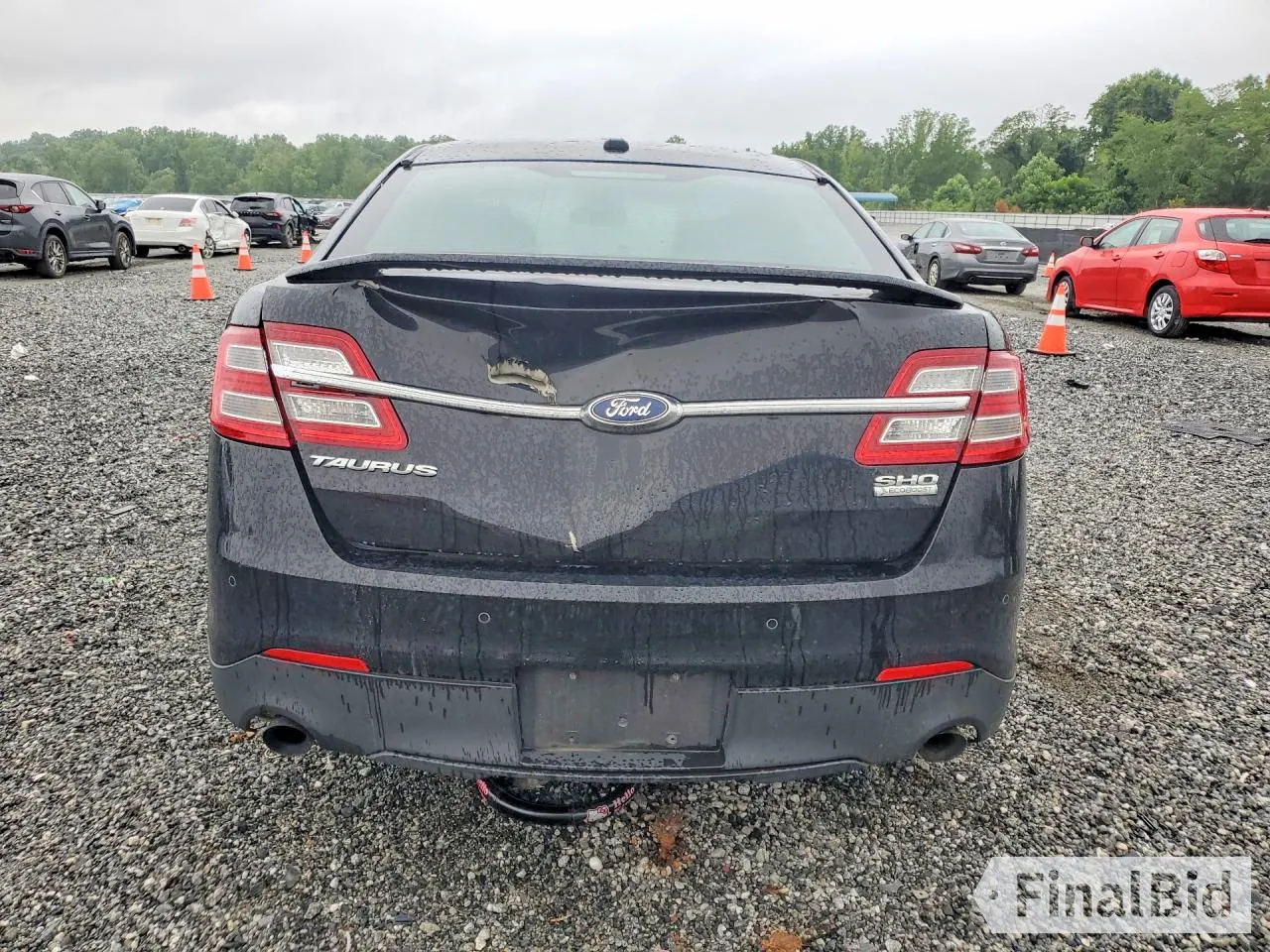 2016 Ford Taurus SHO