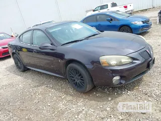 2007 Pontiac Grand Prix GT