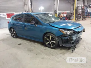 2019 Subaru Impreza Special Sports