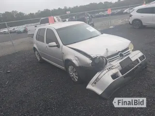 2006 Volkswagen Golf GL
