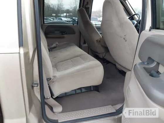 2001 Ford F-250 XL