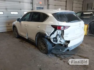 2021 Mazda CX-5 Sport