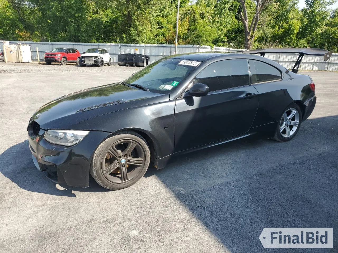 2012 BMW 3 Series 335i xDrive